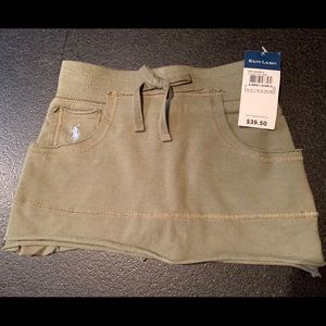 Ralph Lauren Skort